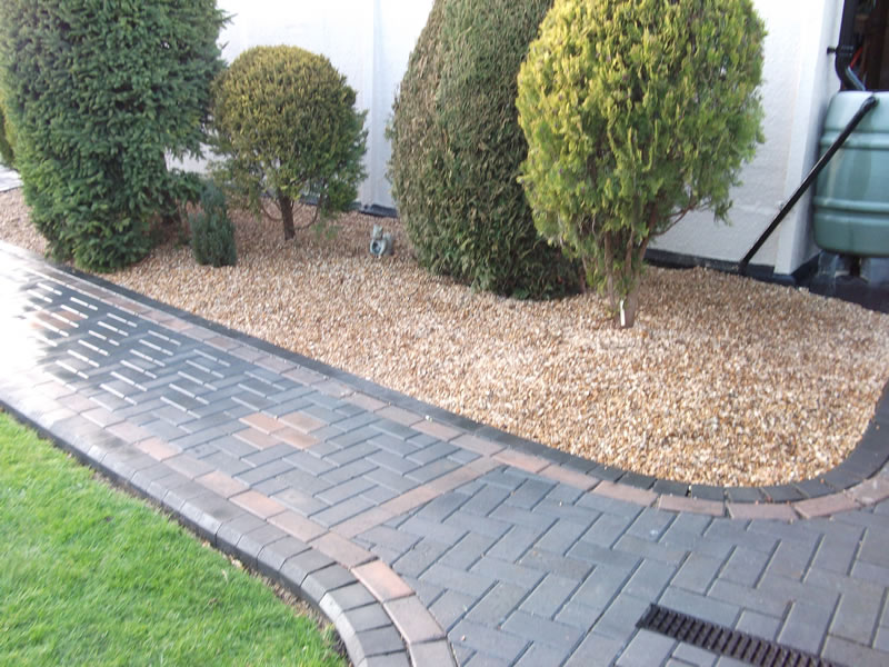 Landscaping Home Garden Fencing Galway